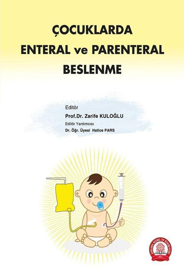 Çocuklarda Enteral Ve Parenteral Beslenme - Ankara Nobel Tıp - Image 1