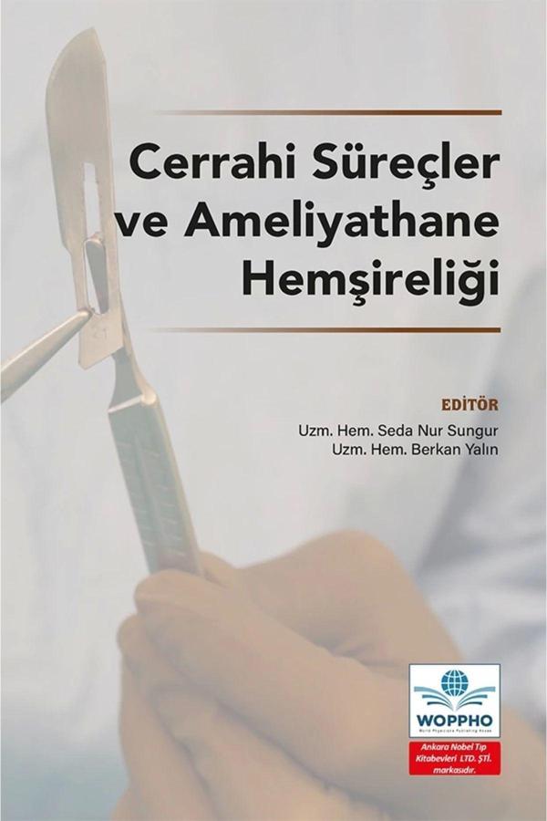 Cerrahi Süreçler Ve Ameliyathane Hemşireliği - Ankara Nobel Tıp - Image 1