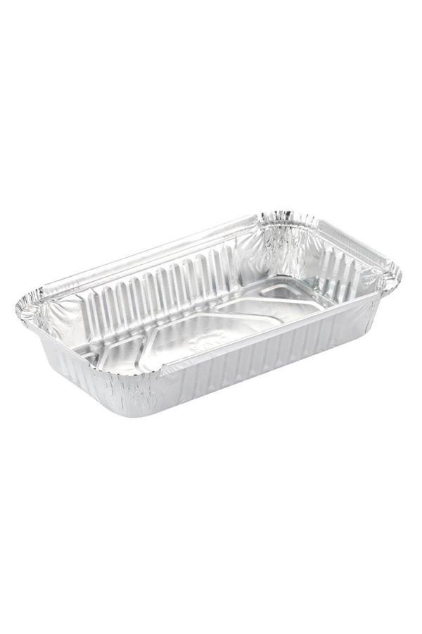 Alsepeteavm  Alüminyum Kap 1500 Gr Dikdörtgen 100lü - Image 1