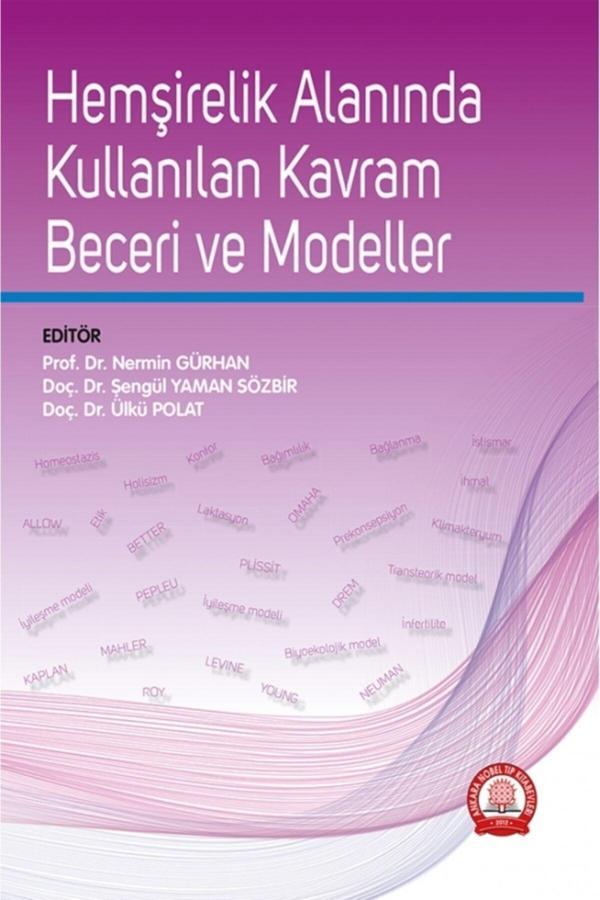 Hemşirelik Alanında Kullanılan Kavram, Beceri Ve Modeller - Ankara Nobel Tıp - Image 1