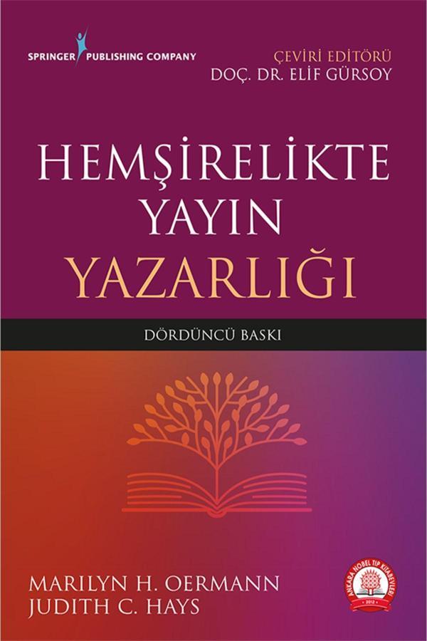 Hemşirelikte Yayın Yazarlığı - Ankara Nobel Tıp - Image 1