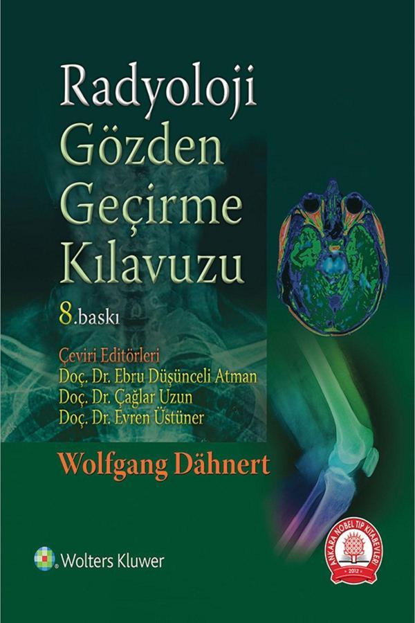 Radyoloji Gözden Geçirme Kılavuzu - Ankara Nobel Tıp - Image 1
