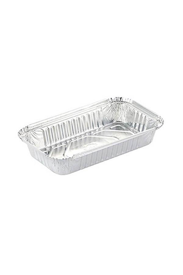 Alsepeteavm  Alüminyum Kap 500 Gr Dikdörtgen 100lü - Image 1