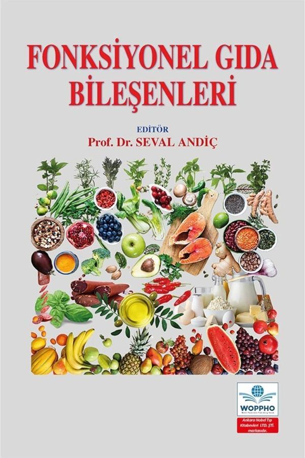 Fonksiyonel Gıda Bileşenleri - Ankara Nobel Tıp - Image 1