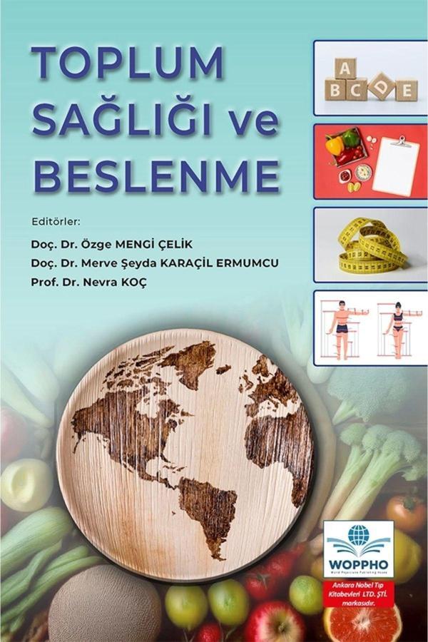 Toplum Sağlığı Ve Beslenme - Ankara Nobel Tıp - Image 1