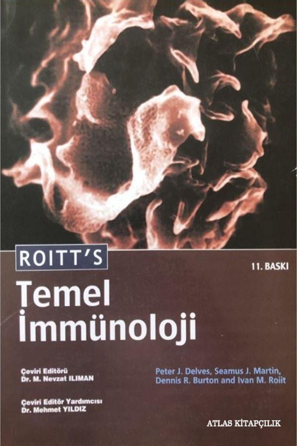 Roitt'S Temel Immunoloji - Ankara Nobel Tıp - Image 1