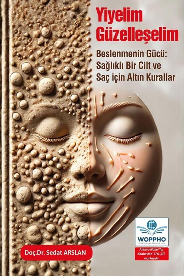 Yiyelim Güzelleşelim - Beslenmenin Gücü: Sağlıklı Bir Cilt Ve Saç İçin Altın Kurallar - Ankara Nobel Tıp - Image 1