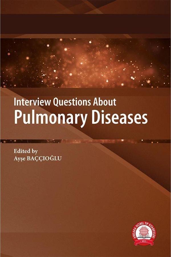 Interview Questions About Pulmonary Diseases - Ankara Nobel Tıp - Image 1