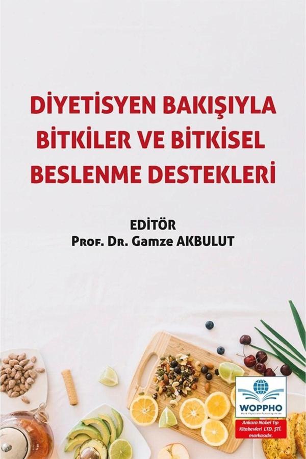Diyetisyen Bakışıyla Bitkiler Ve Bitkisel Beslenme Destekleri - Ankara Nobel Tıp - Image 1