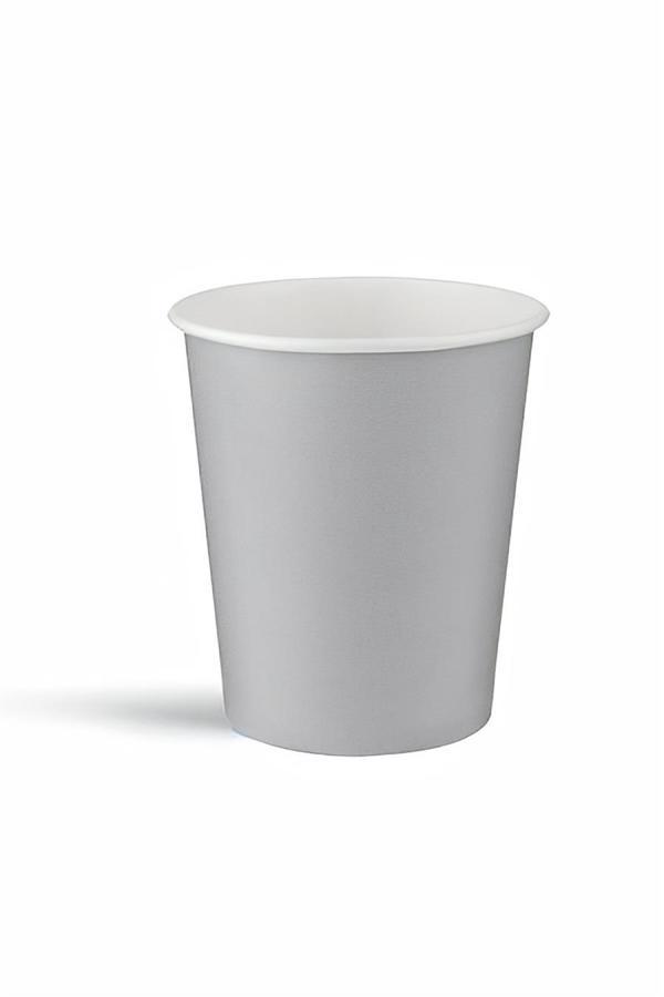 Alsepeteavm Gümüş Karton Bardak - Image 1