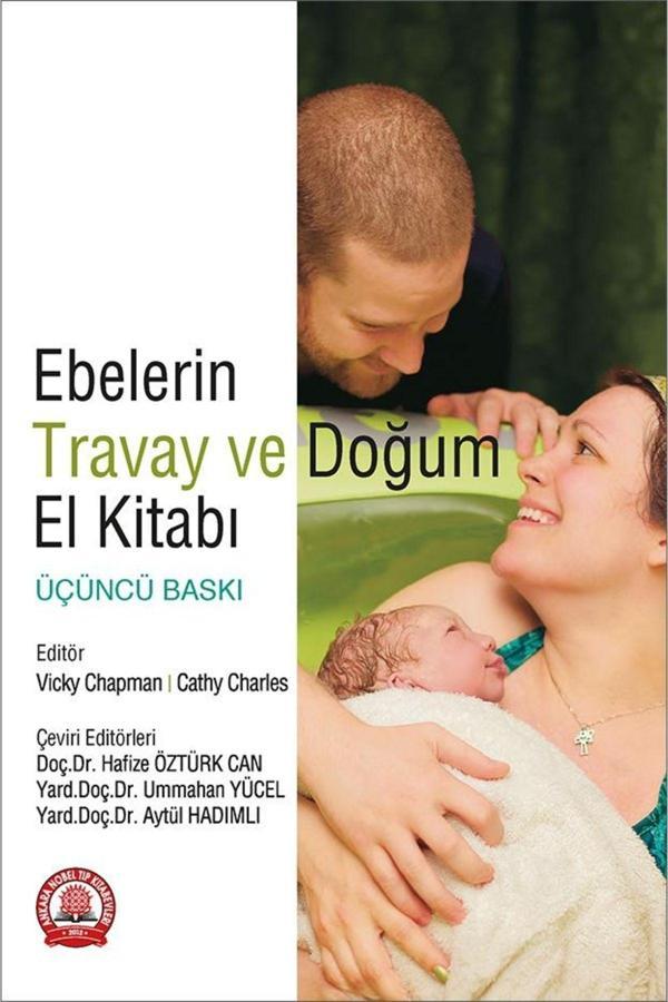 Ebelerin Travay Ve Doğum El Kitabı 3. Baskı - Ankara Nobel Tıp - Image 1