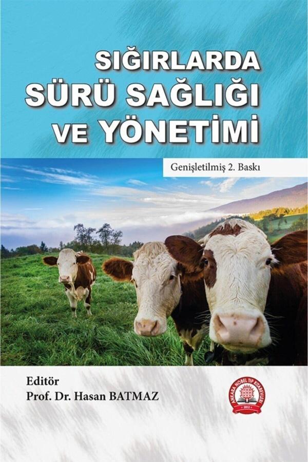 Sığırlarda Sürü Sağlığı Ve Yönetimi - Ankara Nobel Tıp - Image 1