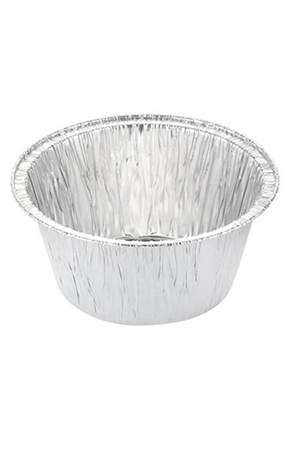 Alsepeteavm  Alüminyum Kap Krem Karamel 100lü - Image 1