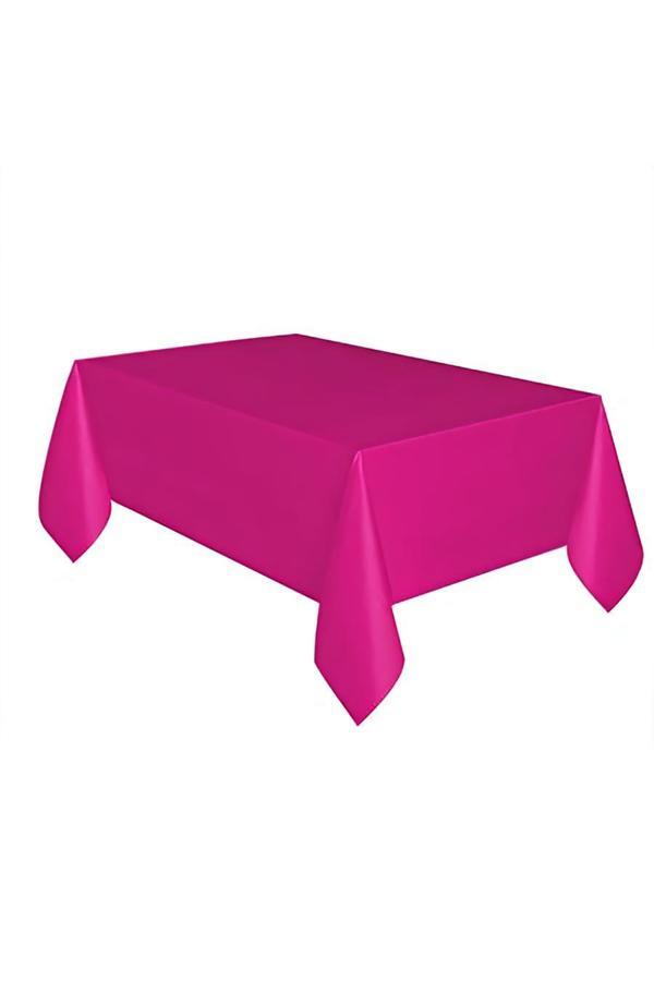 Alsepeteavm Fuşya Masa Örtüsü 135*270cm 30mik - Image 1
