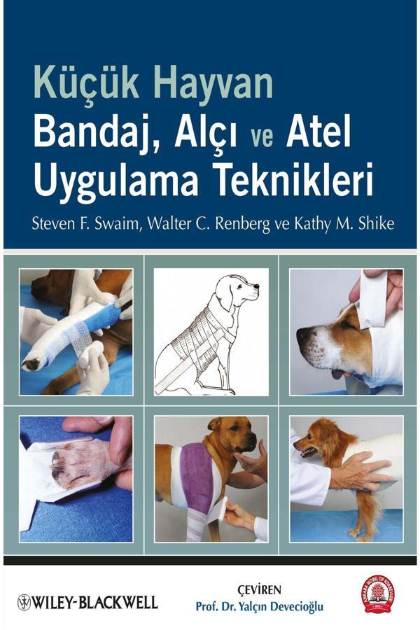 Küçük Hayvan Bandaj, Alçı Ve Atel Uygulama Teknikleri - Ankara Nobel Tıp - Image 1