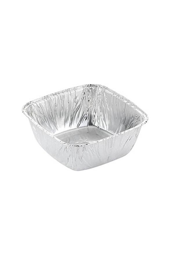 Alsepeteavm  Aluminyum Kap 900/g Sütlaç Kase 100lü - Image 1