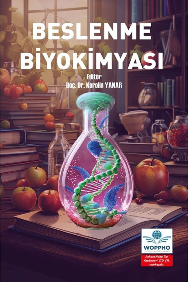 Beslenme Biyokimyası - Ankara Nobel Tıp - Image 1