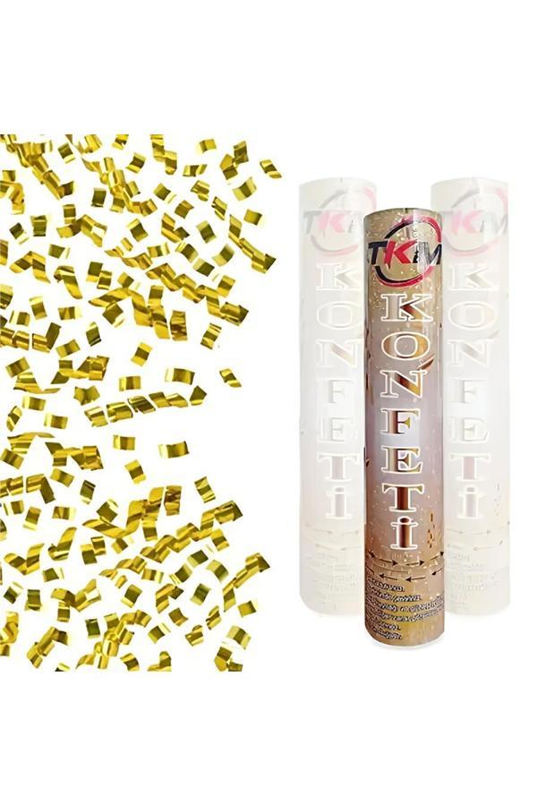 Alsepeteavm Confetti - Metallic Gold - Image 1