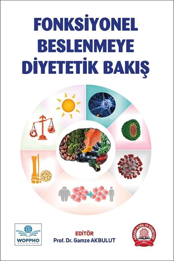 Fonksiyonel Beslenmeye Diyetetik Bakış - Ankara Nobel Tıp - Image 1