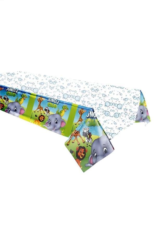 Alsepeteavm Jungle Club Masa Örtüsü 120*180cm 30mik. - Image 1