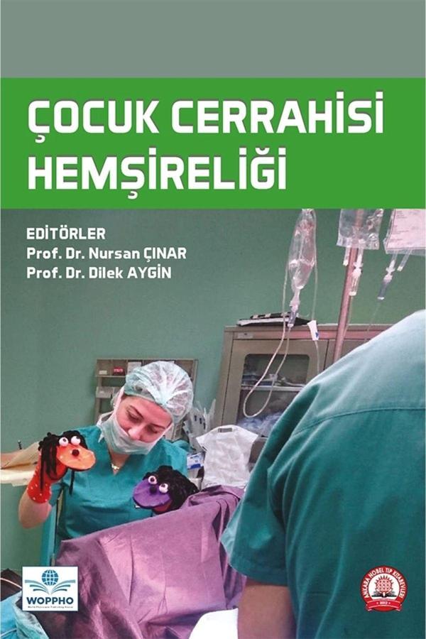 Çocuk Cerrahisi Hemşireliği - Ankara Nobel Tıp - Image 1