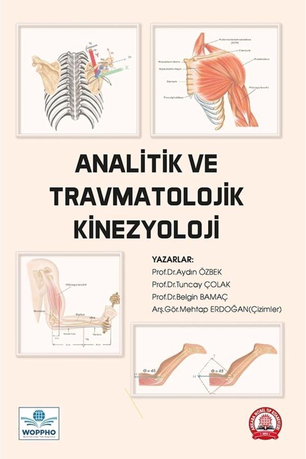 Analitik Ve Travmatolojik Kinezyoloji - Ankara Nobel Tıp - Image 1
