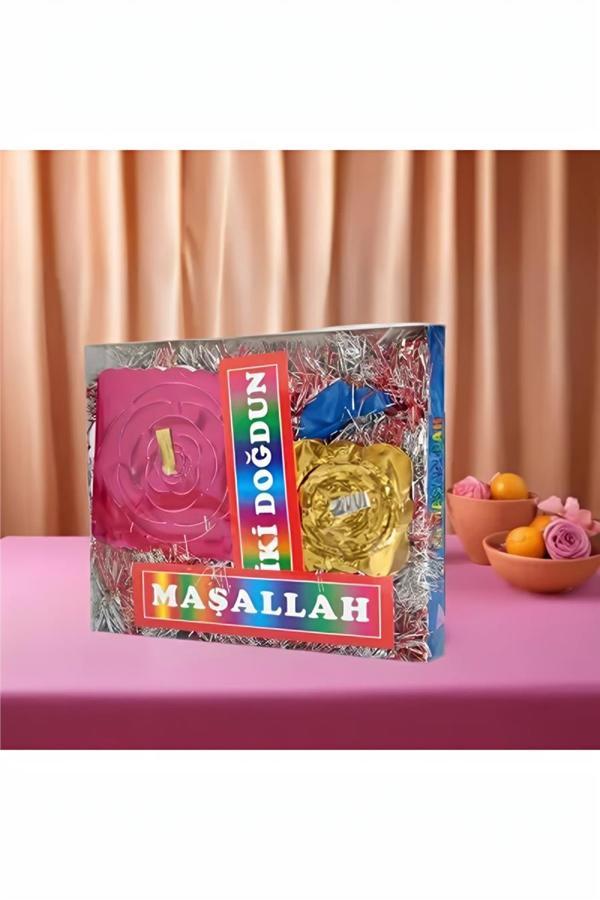 Alsepeteavm Doğum Günü  Sünnet Süs Seti No:4 - Image 1