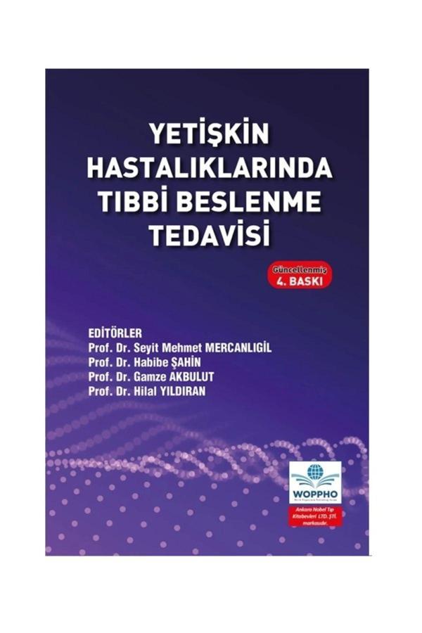 Yetişkin Hastalıklarında Tıbbi Beslenme Tedavisi - Ankara Nobel Tıp - Image 1