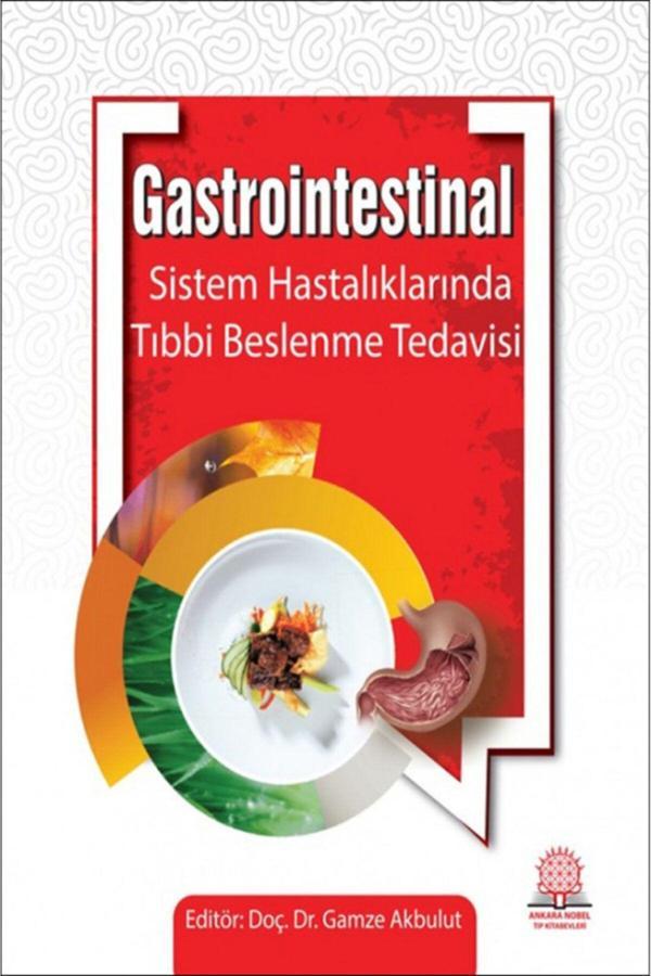 Gastrointestinal Sistem Hastalıklarında Beslenme Tedavisi - Ankara Nobel Tıp - Image 1