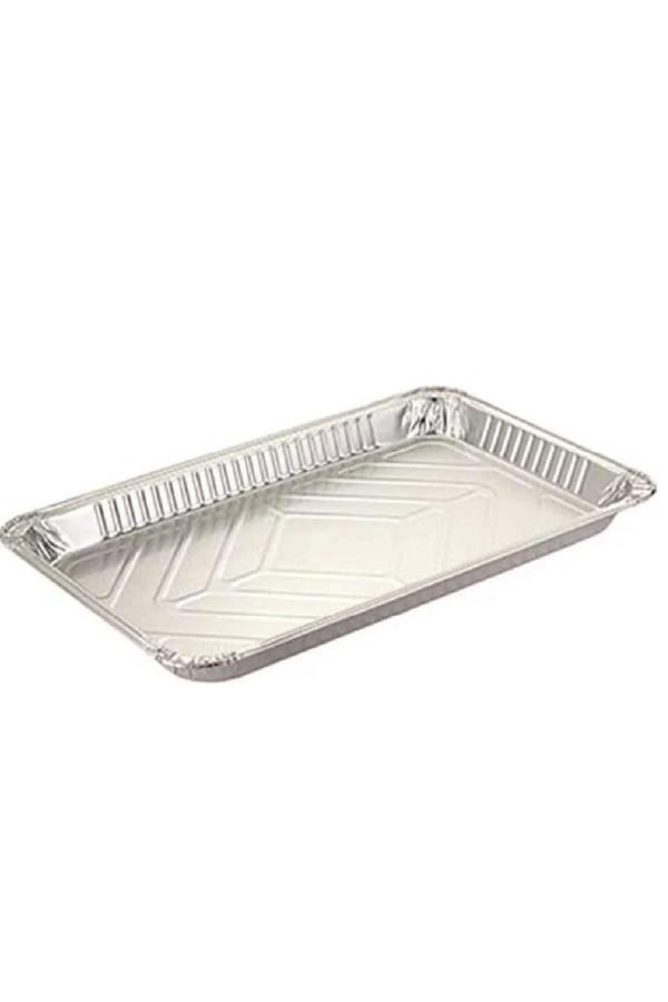 Alsepeteavm  Aluminyum Kap 916/l Dikdörtgen Tepsi 5 Kg 10lu - Image 1