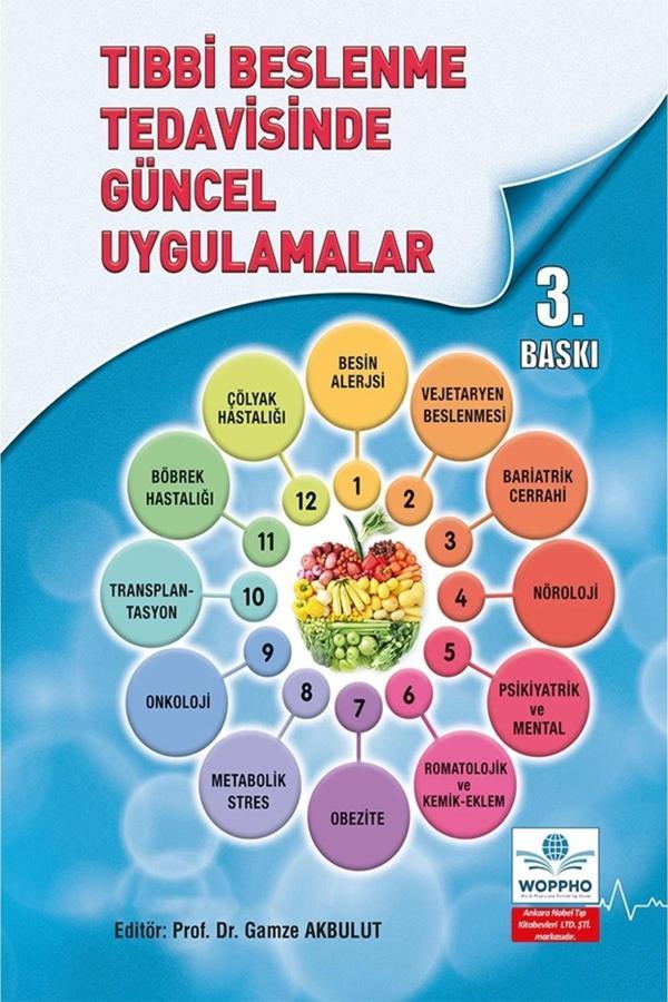 Tıbbi Beslenme Tedavisinde Güncel Uygulamalar - Ankara Nobel Tıp - Image 1