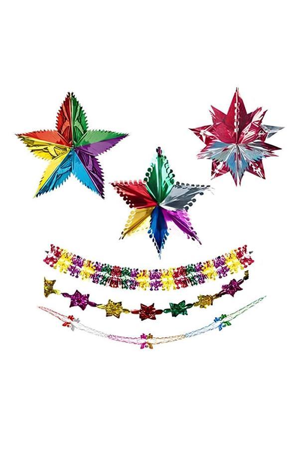 Alsepeteavm Metallic Party Goods - Image 1