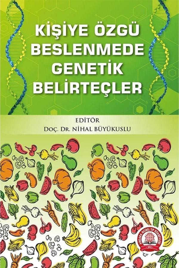 Kişiye Özgü Beslenmede Genetik Belirteçler - Ankara Nobel Tıp - Image 1