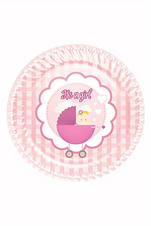 Alsepeteavm Its a Girl Karton Tabak - Image 1