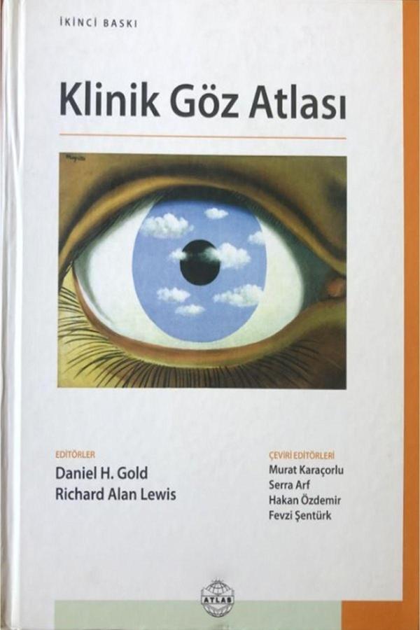 Klinik Göz Atlası - Ankara Nobel Tıp - Image 1
