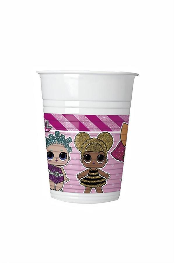 Alsepeteavm LOL Plastic Cups - Image 1