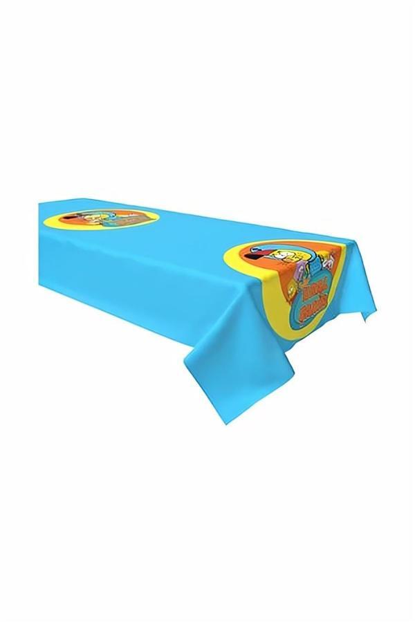 Alsepeteavm Kral Şakir Aksiyon Plastik Masa Örtüsü 120x180cm - Image 1