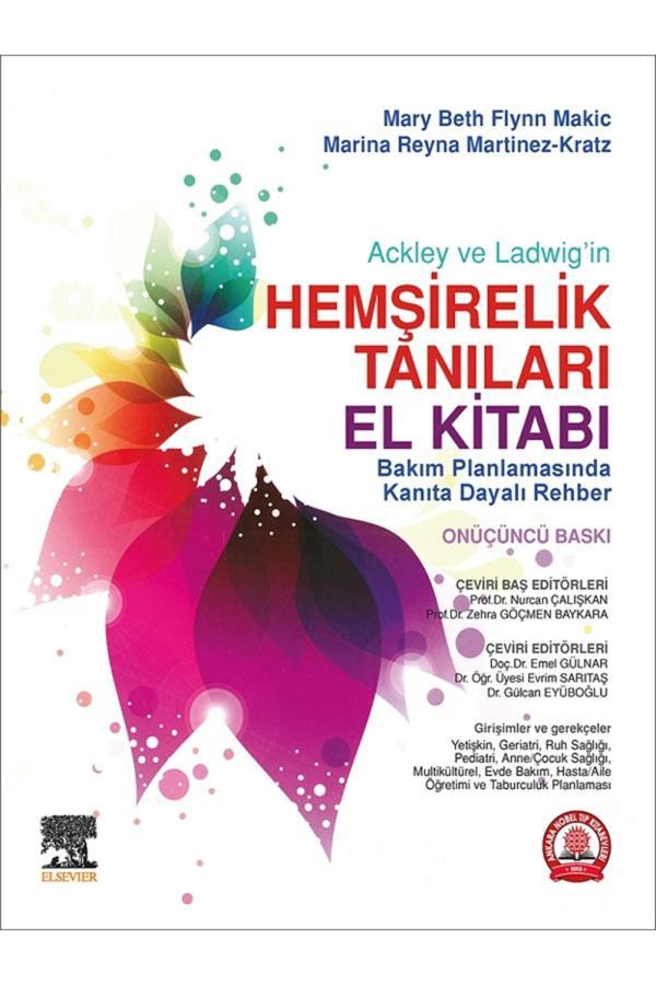 Hemşirelik Tanıları El Kitabı 13. Baskı - Ankara Nobel Tıp - Image 1
