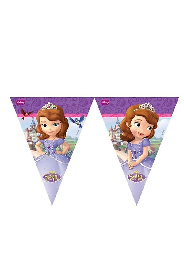 Alsepeteavm Sofia Triangle Flag Banner - Image 1