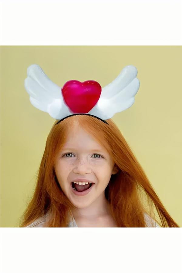 Alsepeteavm Light Up Crowns - Heart - Image 1