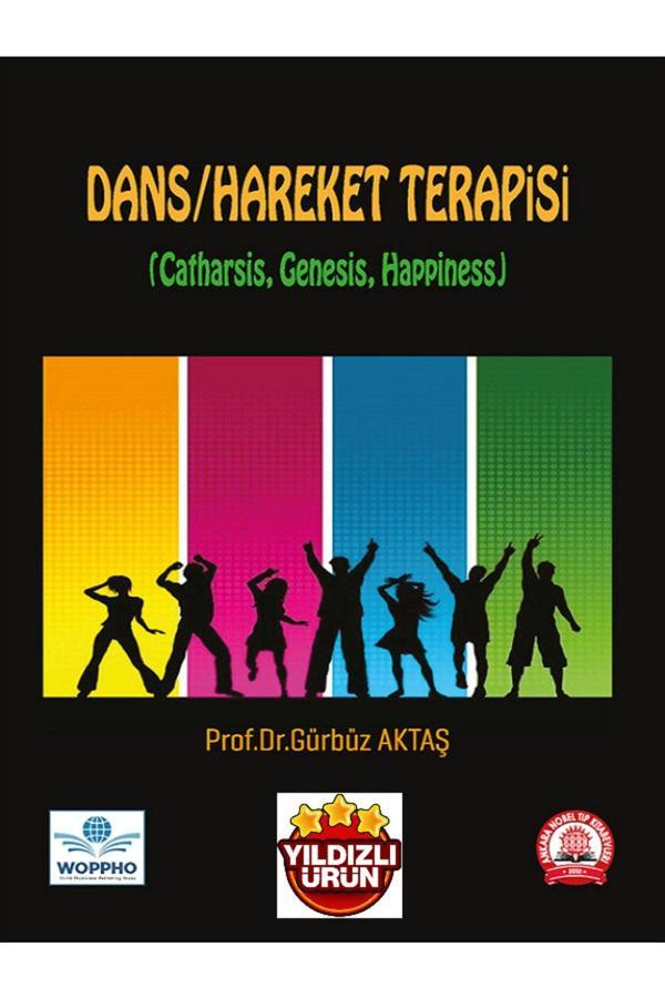 Dans Ve Hareket Terapisi-Gürbüz Aktaş - Ankara Nobel Tıp - Image 1
