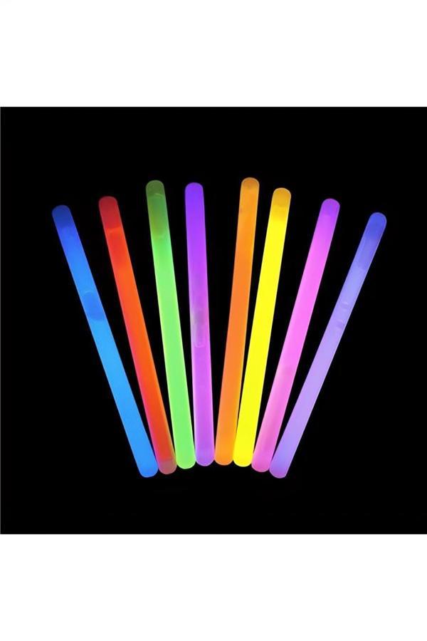 Alsepeteavm Glow Stick Parti Çubuğu - Image 1