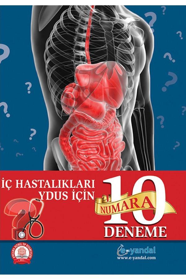 İç Hastalıkları Ydus Için 10 Numara 10 Deneme - Ankara Nobel Tıp - Image 1