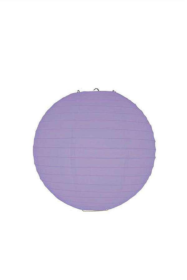 Alsepeteavm Purple Paper Lantern 20cm - Image 1