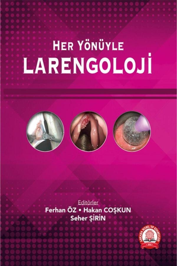Her Yönüyle Larengoloji - Ankara Nobel Tıp - Image 1