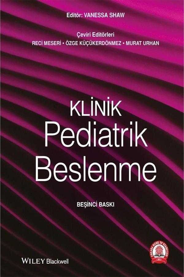 Klinik Pediatrik Beslenme 5. Baskı - Ankara Nobel Tıp - Image 1