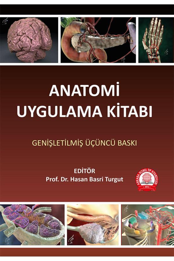 Anatomi Uygulama Kitabı - Ankara Nobel Tıp - Image 1