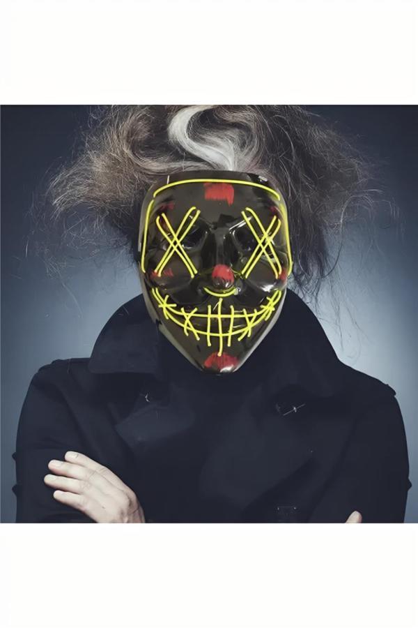 Alsepeteavm Pilli Halloween Maske - Image 1