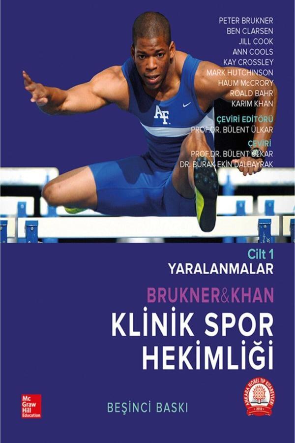 Brukner & Khan'S Klinik Spor Hekimliği - Ankara Nobel Tıp - Image 1