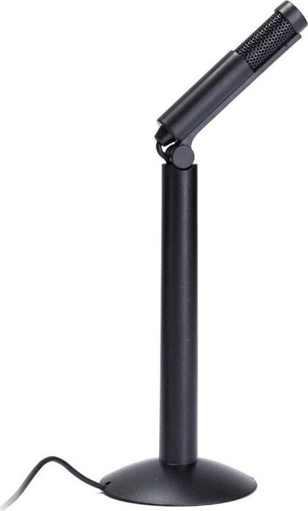 Hadron Hd573 Masaüstü Mikrofon - Esnek Gövde 3.5mm Jack Oyun Konferans - Image 1